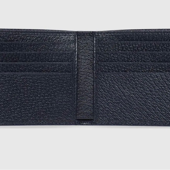 BNIB OPHIDIA GG WALLET “
beige and blue GG Supreme” - Picture 2 of 4